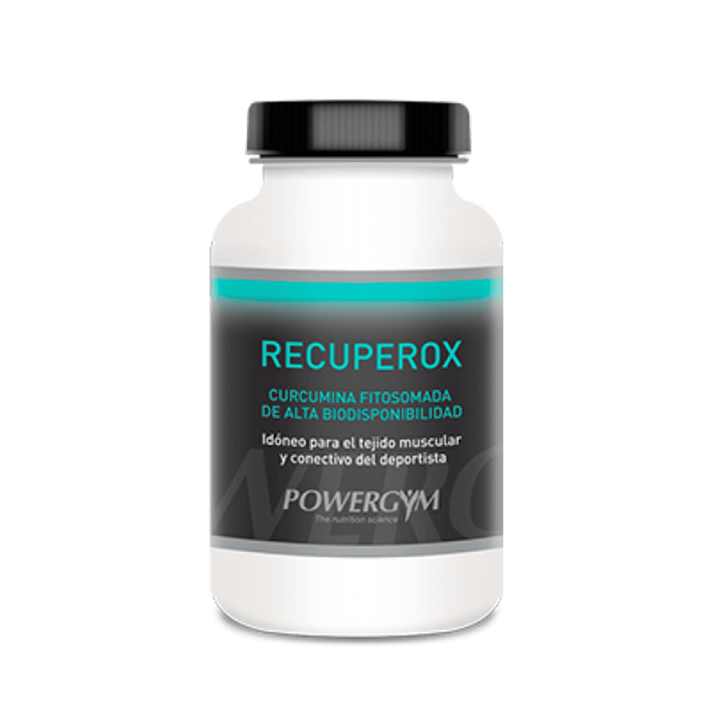 POWERGYM Recuperox 120 капсули