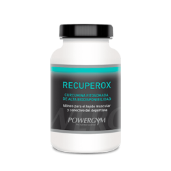 POWERGYM Recuperox 120 капсули