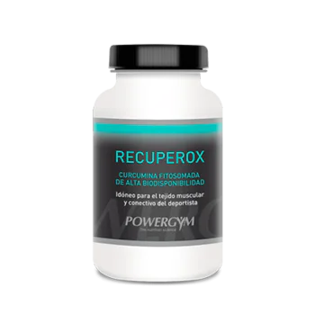 POWERGYM Recuperox 120 капсули