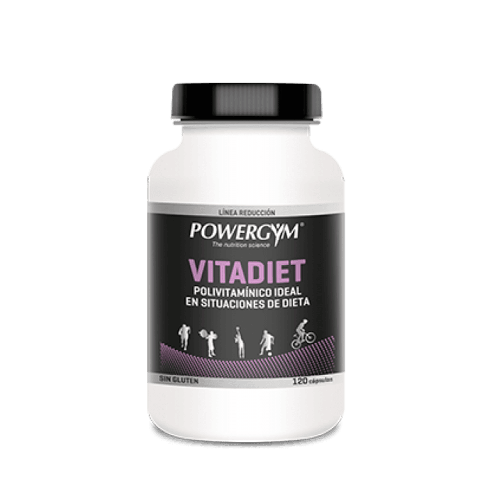 POWERGYM Vitadiet 120 капсули