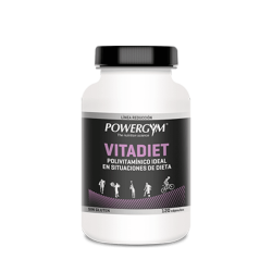 POWERGYM Vitadiet 120 капсули