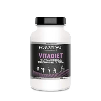 POWERGYM Vitadiet 120 капсули