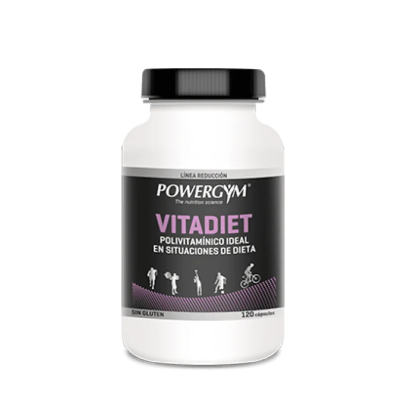 POWERGYM Vitadiet 120 капсули