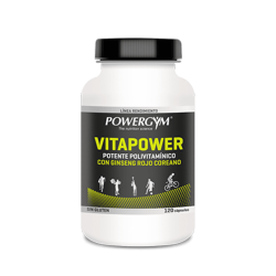 POWERGYM Vitapower 120 капсули