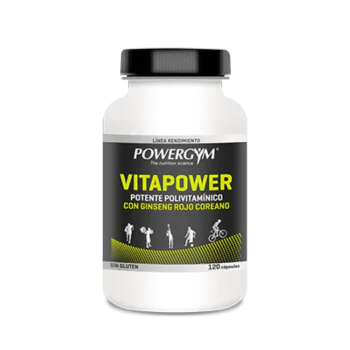 POWERGYM Vitapower 120 капсули