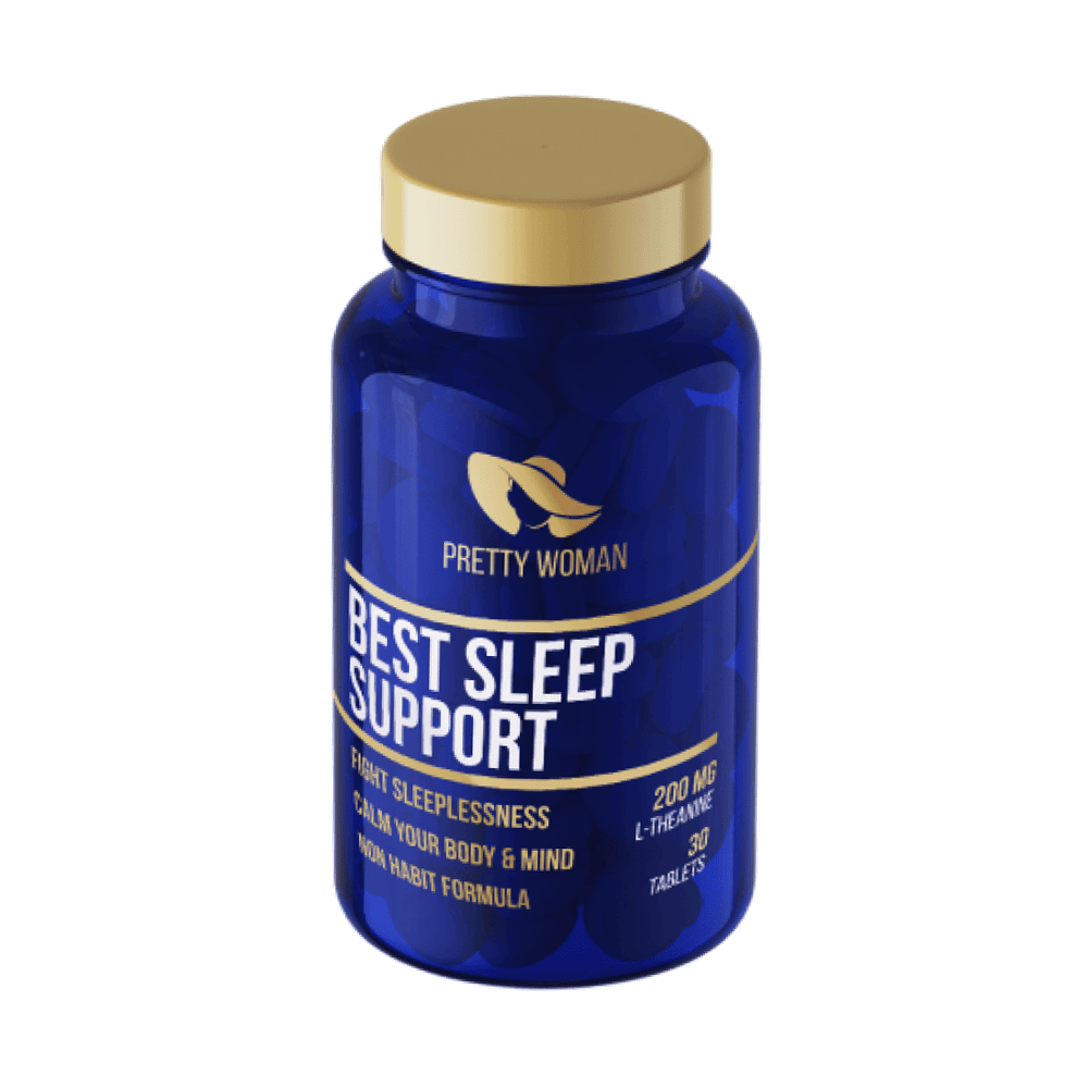 Pretty Woman Best Sleep Support 30 таблетки 