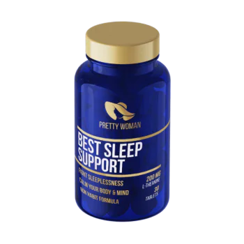 Pretty Woman Best Sleep Support 30 таблетки 