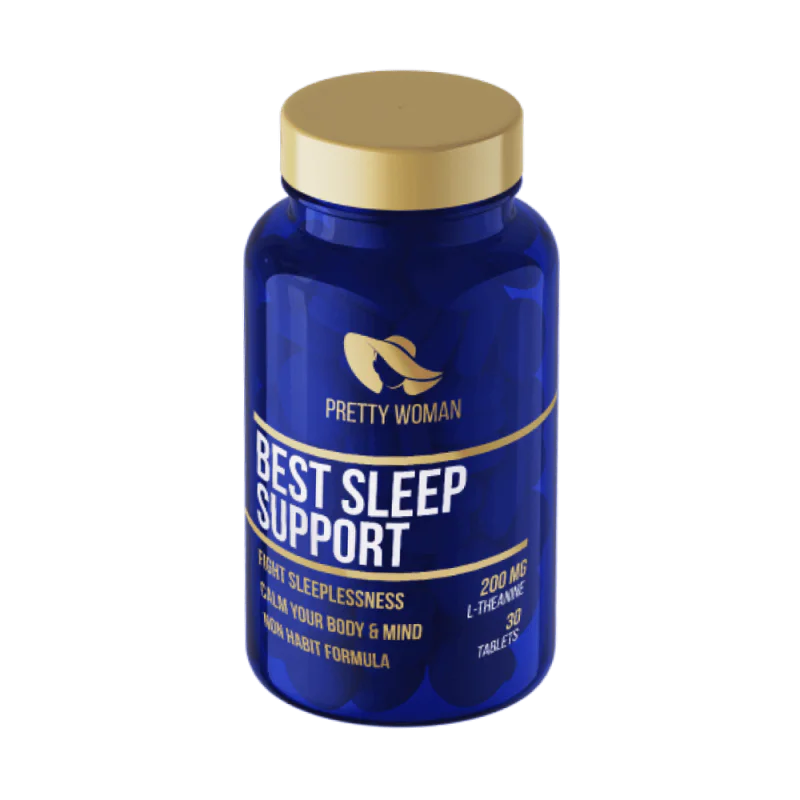 Pretty Woman Best Sleep Support 30 таблетки 