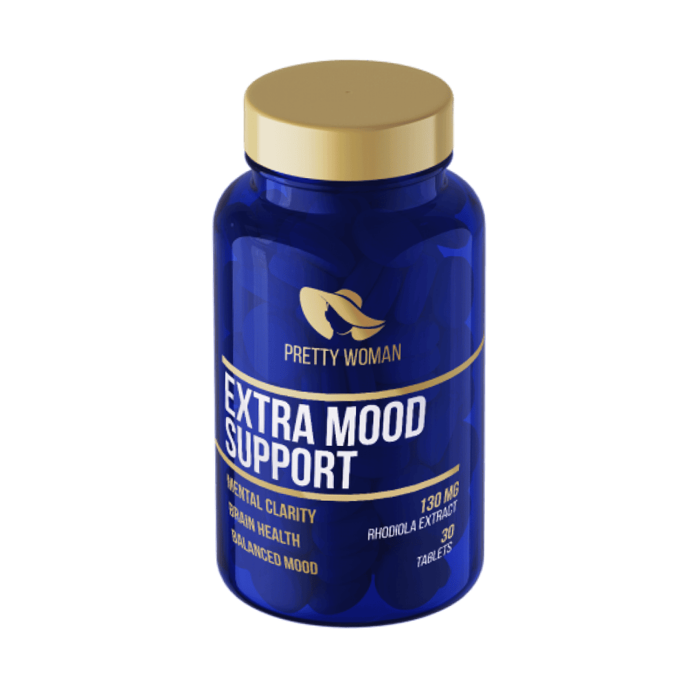Pretty Woman Extra Mood Support 30 таблетки 