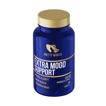 Pretty Woman Extra Mood Support 30 таблетки 