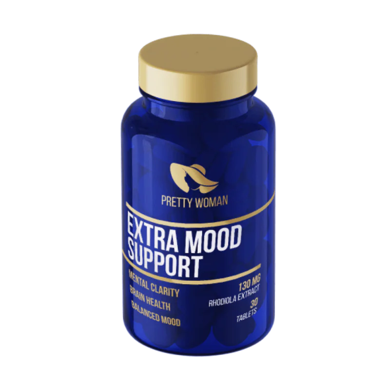 Pretty Woman Extra Mood Support 30 таблетки 