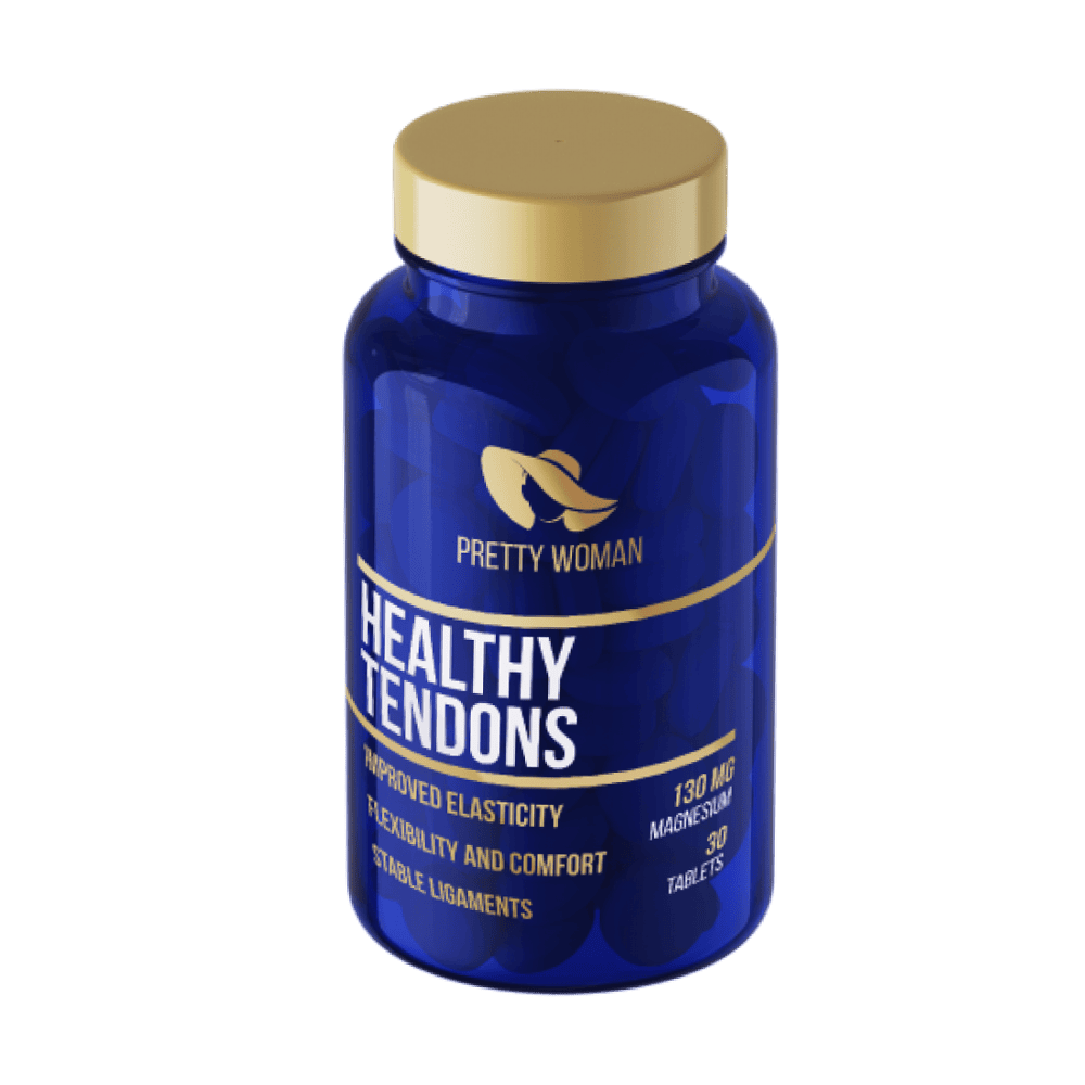 Pretty Woman Healthy Tendons 30 таблетки 
