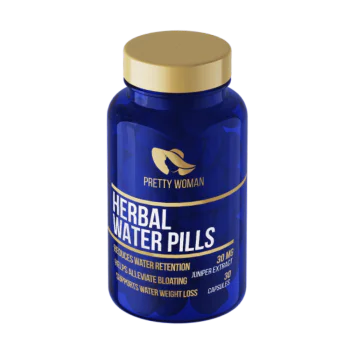Pretty Woman Herbal Water Pills 30 капсули