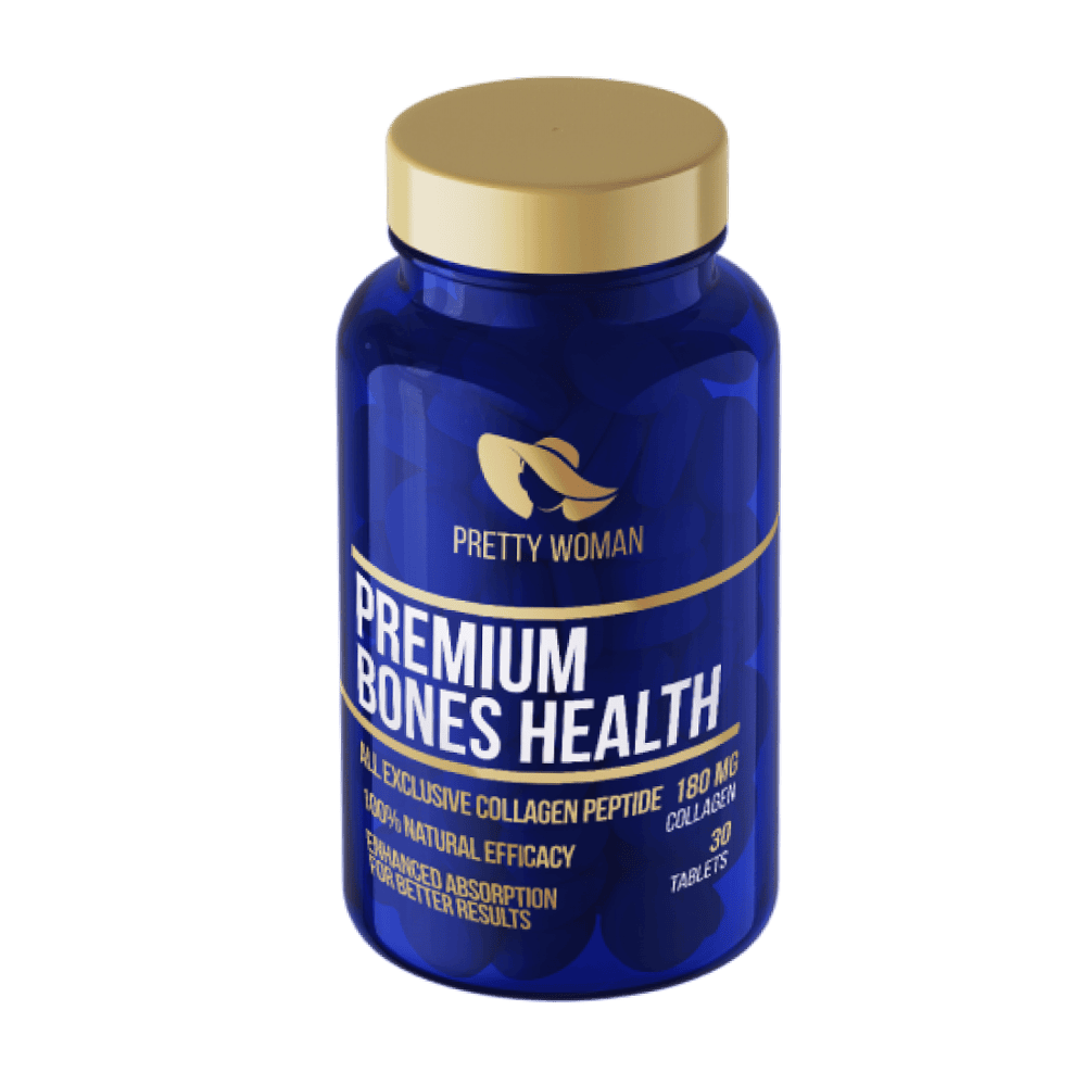 Pretty Woman Premium Bones Health 30 таблетки 
