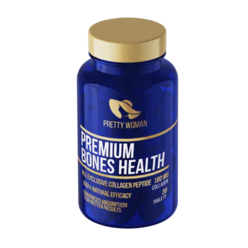 Pretty Woman Premium Bones Health 30 таблетки 