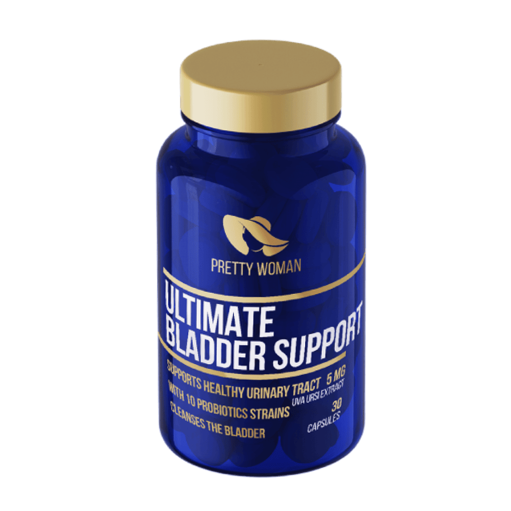 Pretty Woman Ultimate Bladder Support 30 капсули 