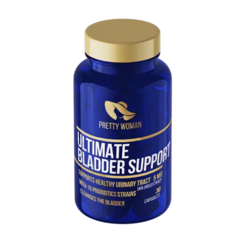 Pretty Woman Ultimate Bladder Support 30 капсули 