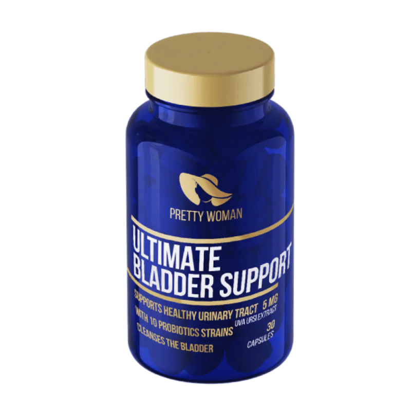 Pretty Woman Ultimate Bladder Support 30 капсули 