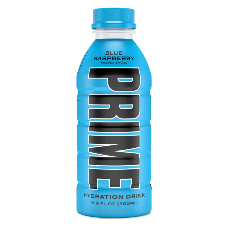 4 X PRIME Hydration Drink 500 мл