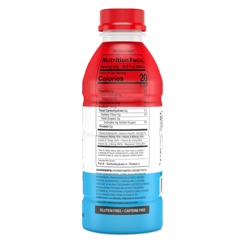 PRIME Hydration Drink Stack 2 x 500 мл