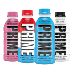 4 X PRIME Hydration Drink 500 мл