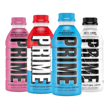 4 X PRIME Hydration Drink 500 мл