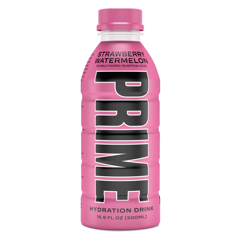 4 X PRIME Hydration Drink 500 мл