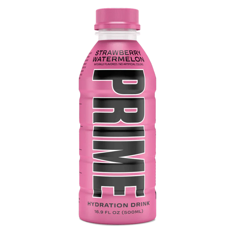 4 X PRIME Hydration Drink 500 мл