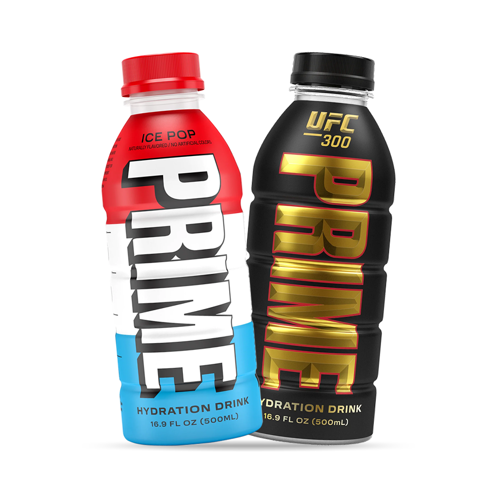 PRIME Hydration Drink Stack 2 x 500 мл