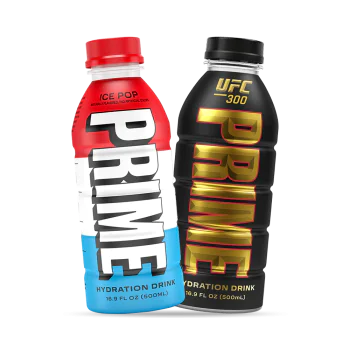 PRIME Hydration Drink Stack 2 x 500 мл