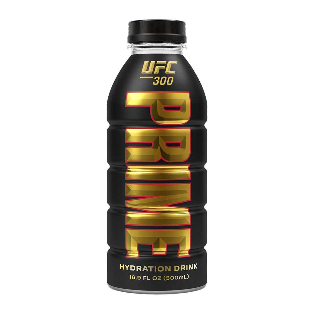 PRIME Hydration Drink UFC 300 Limited Edition 500 мл