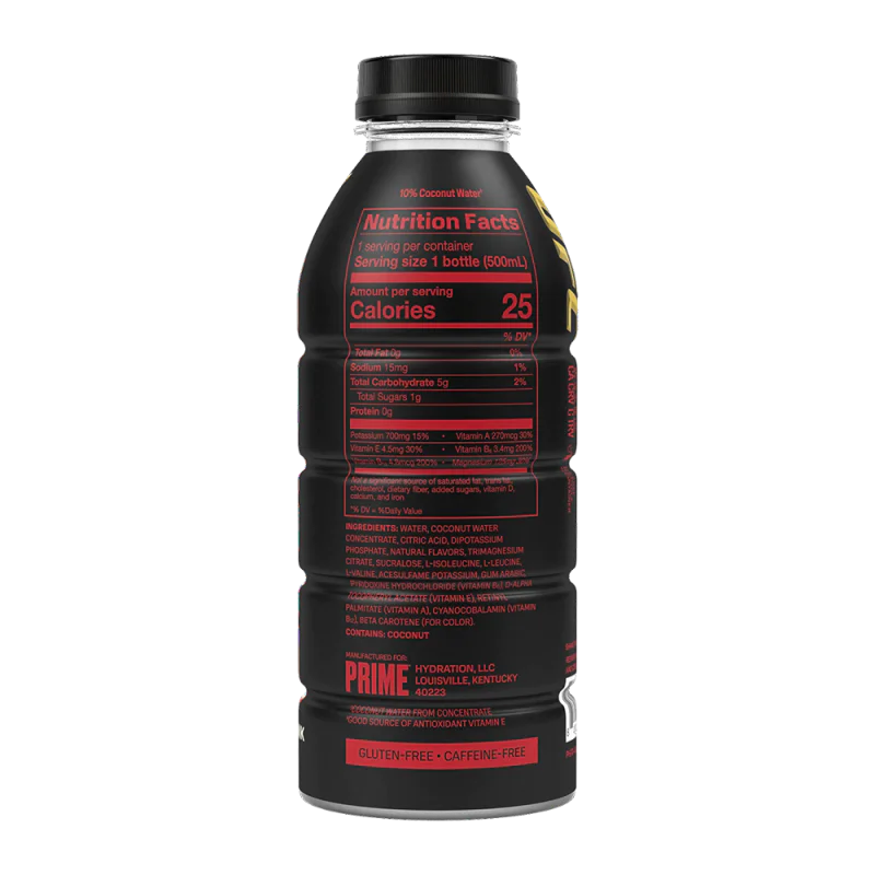 PRIME Hydration Drink Stack 2 x 500 мл