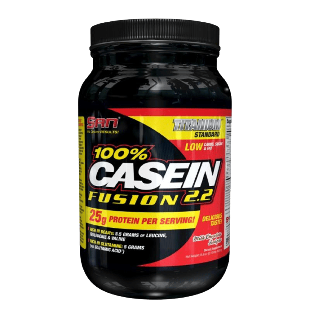 SAN 100% Casein Fusion 997 гр.