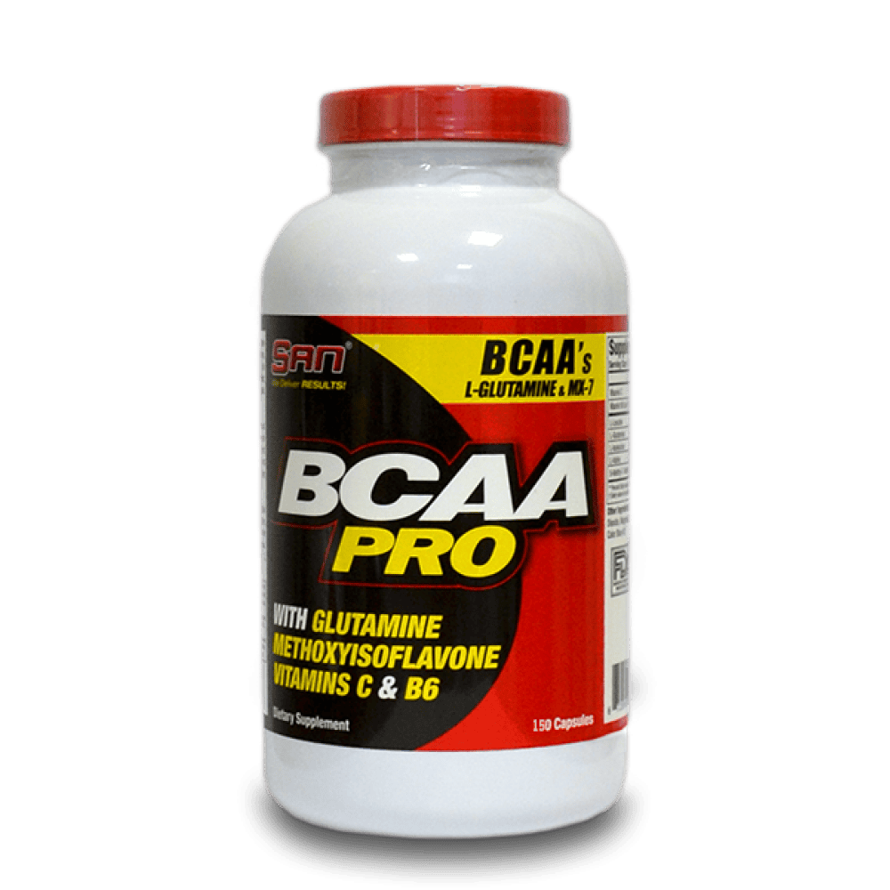 SAN BCAA Pro 150 капсули