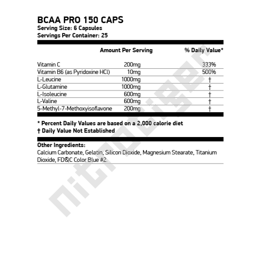 SAN BCAA Pro 150 капсули