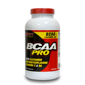 SAN BCAA Pro 150 капсули