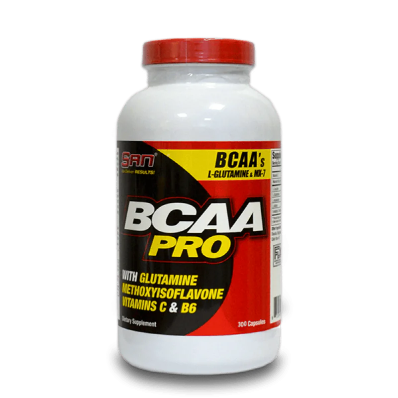 SAN BCAA Pro 300 капсули
