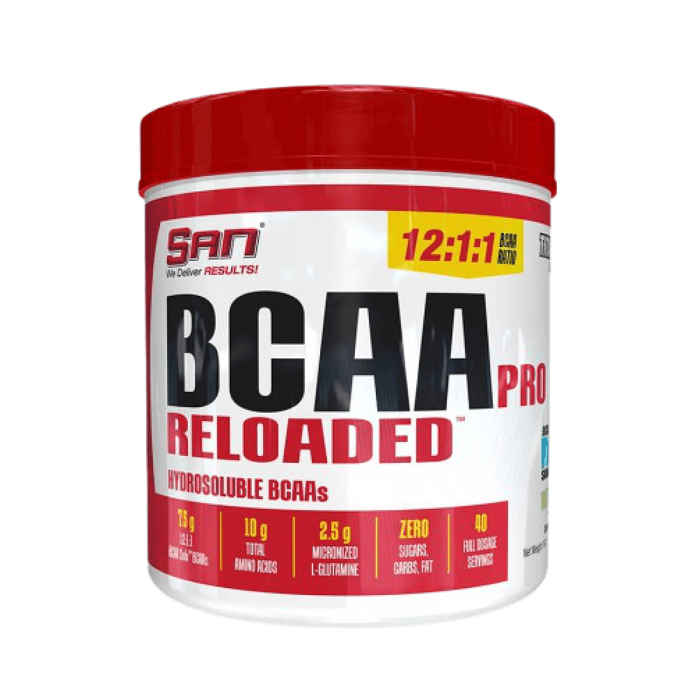 SAN BCAA Pro Reloaded 40 дози 