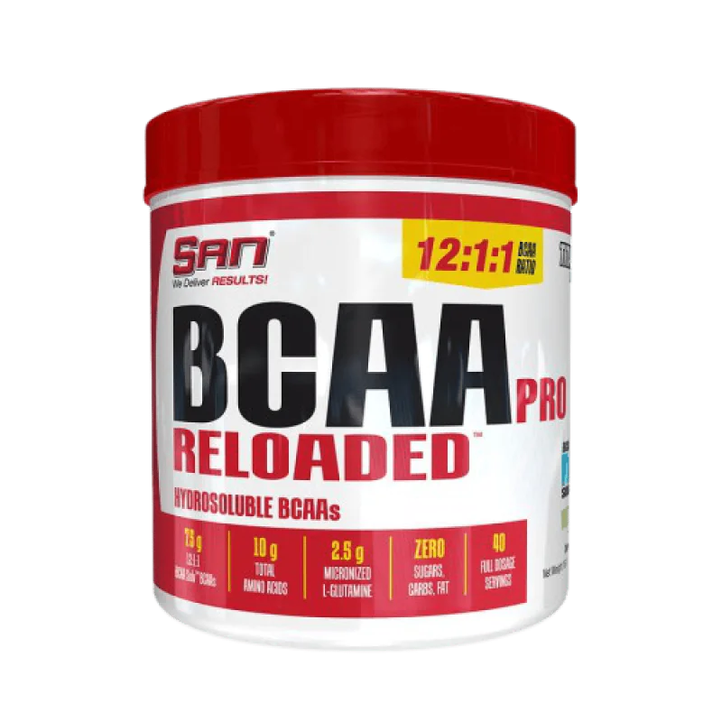 SAN BCAA Pro Reloaded 40 дози 