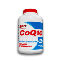 SAN CoQ10 100 мг 60 капсули