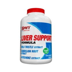 SAN Liver Support Formula 100 капсули