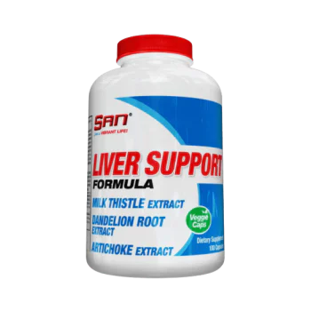 SAN Liver Support Formula 100 капсули