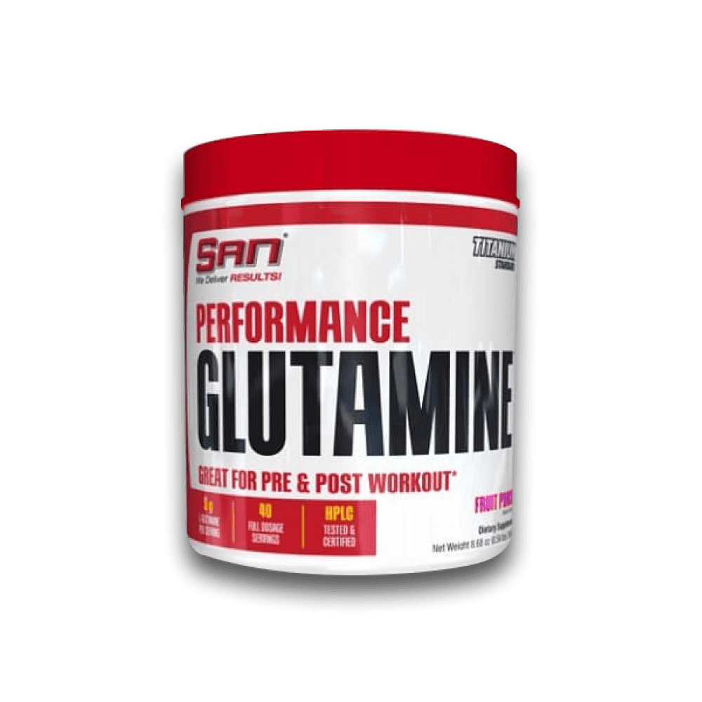 SAN Glutamine 1200 гр. 