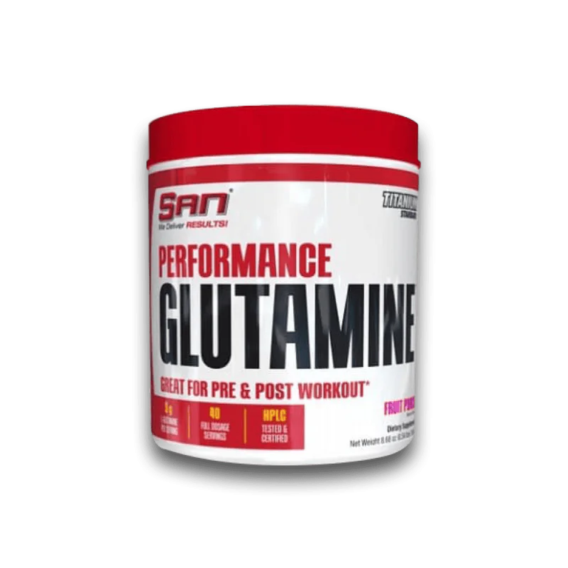 SAN Glutamine 1200 гр. 