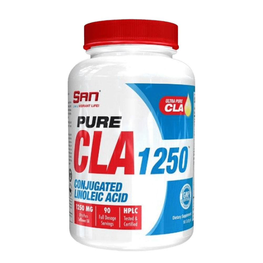 SAN Pure CLA 1250 90 гел капсули
