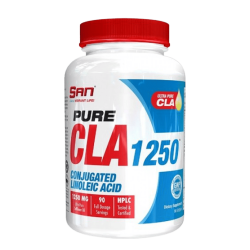 SAN Pure CLA 1250 90 гел капсули