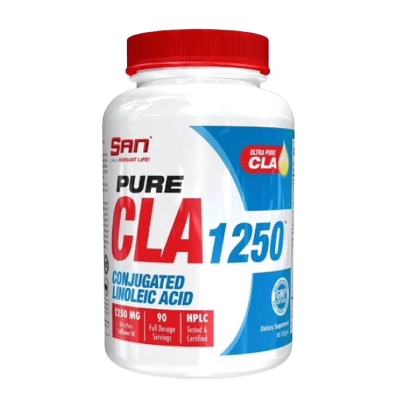 SAN Pure CLA 1250 90 гел капсули
