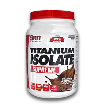 SAN Titanium Isolate Supreme 908 гр