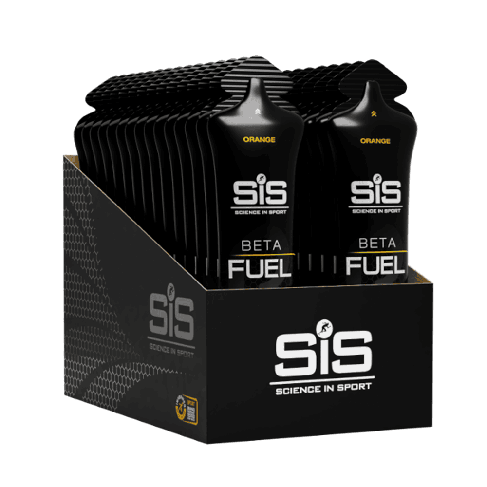 SIS Beta Fuel Gel 30 x 60 мл