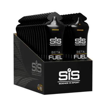 SIS Beta Fuel Gel 30 x 60 мл